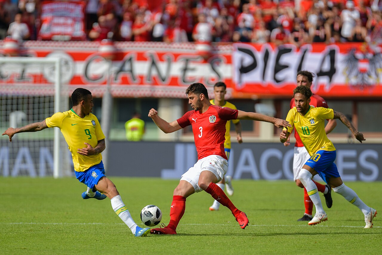 Neymar, joueur de football