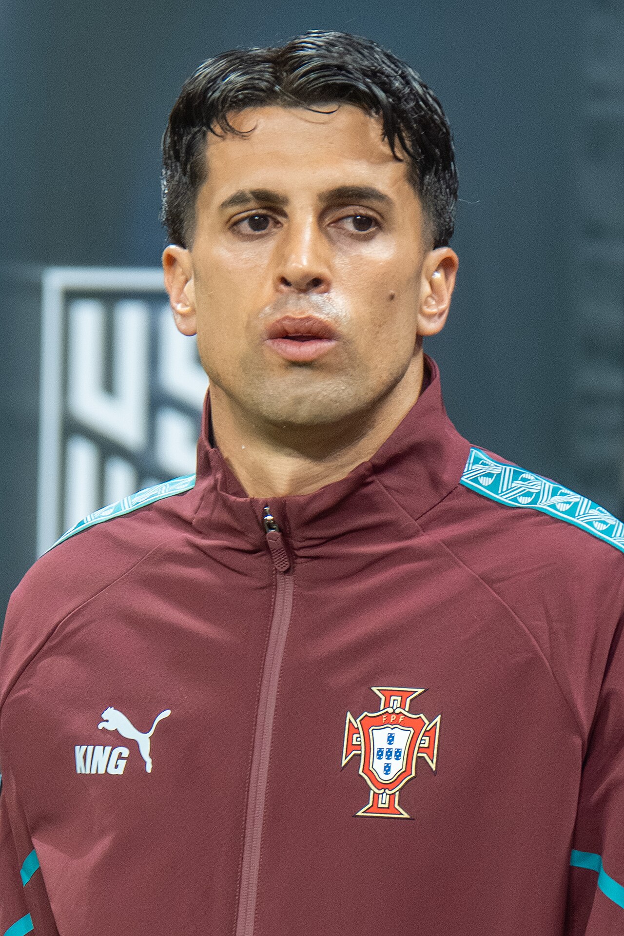 João Cancelo, joueur de football