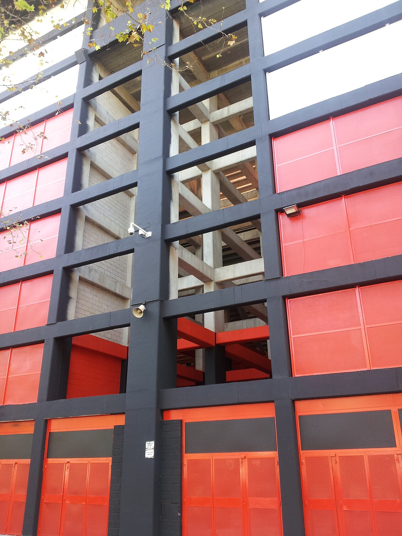 Estadio Mestalla, à فلنسية