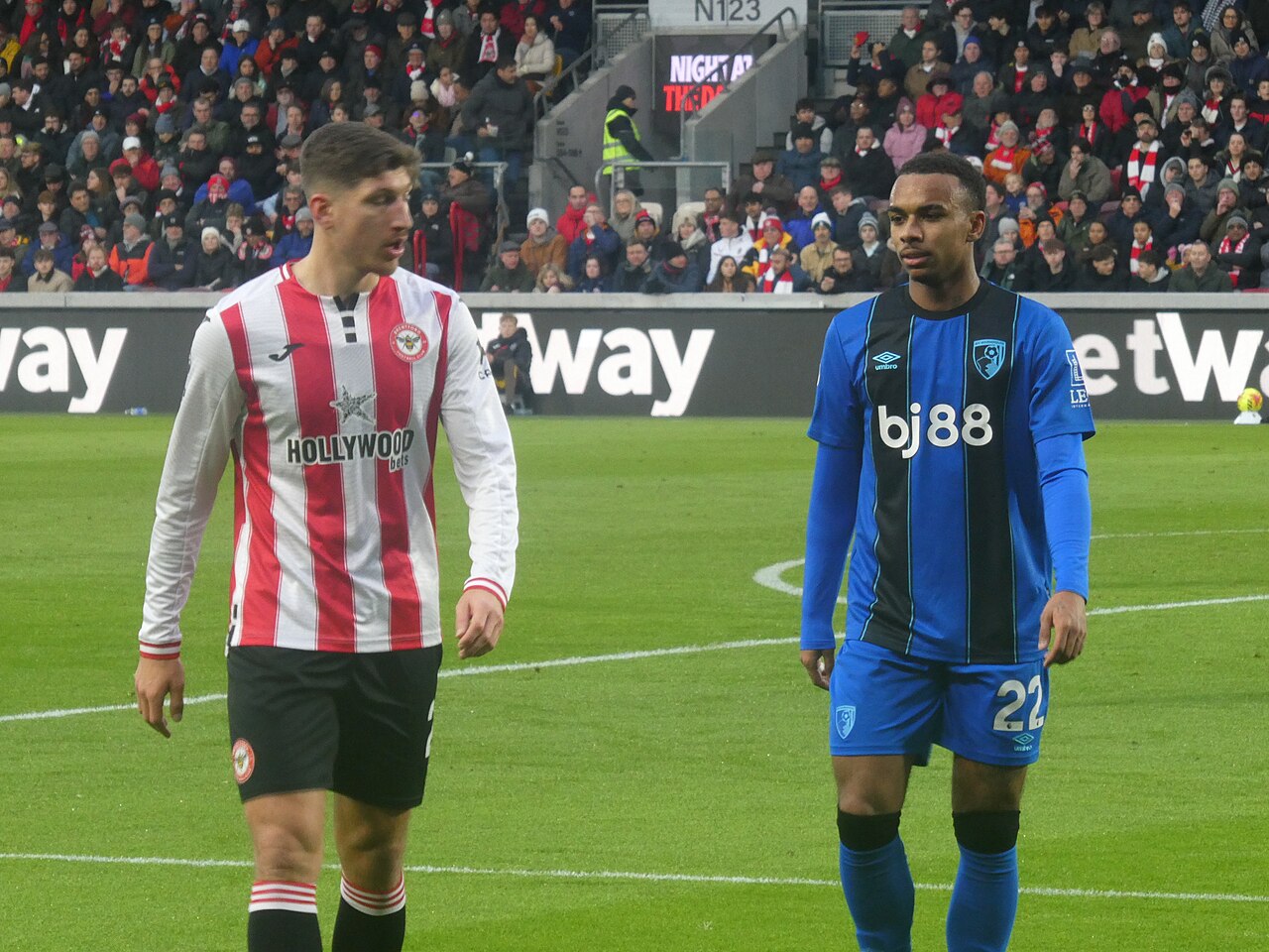 Éli Junior Kroupi, joueur de football