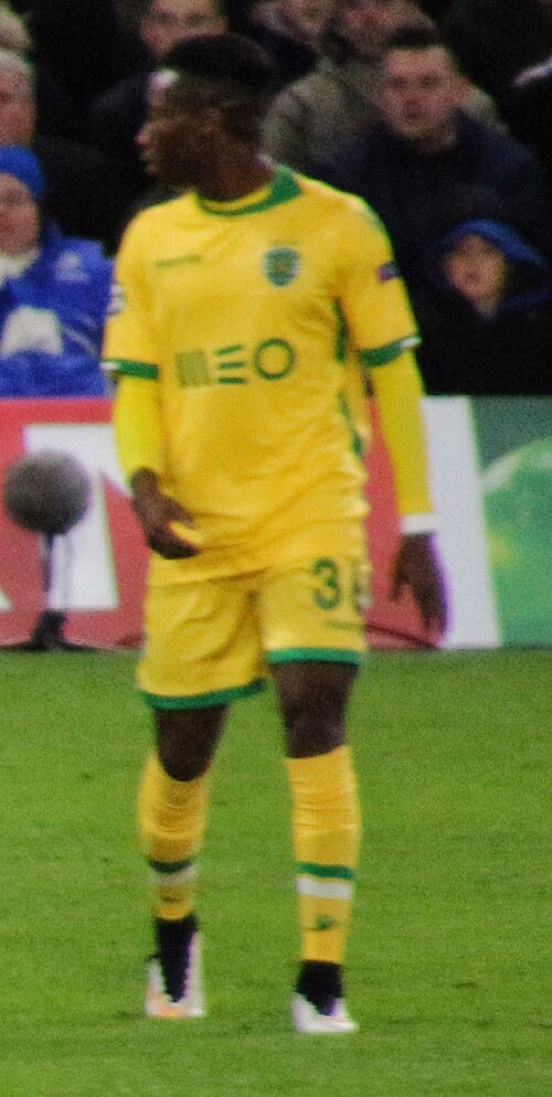 Carlos Mané, Fußballspieler