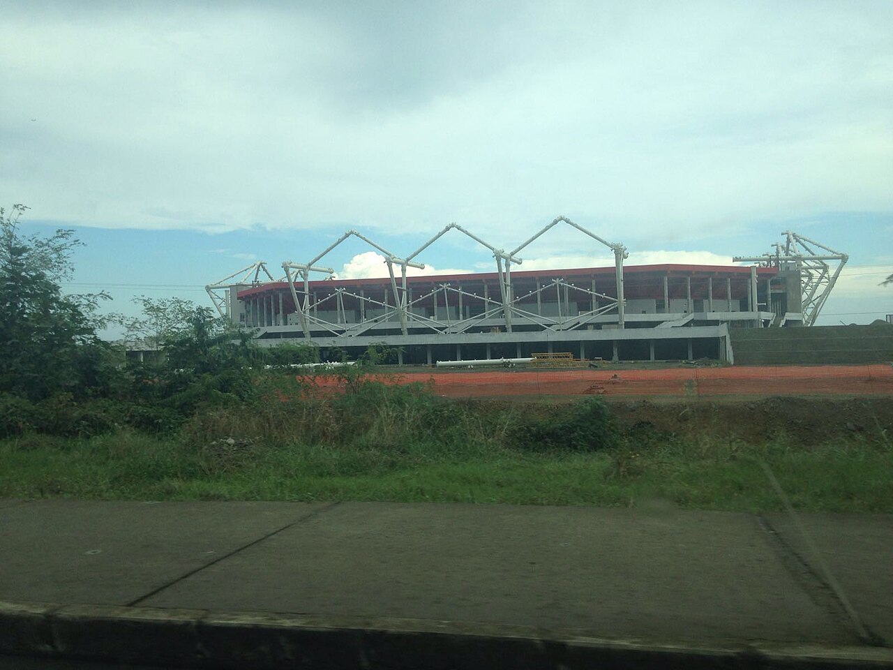 Arena Trabzonspor, à Trebizonda