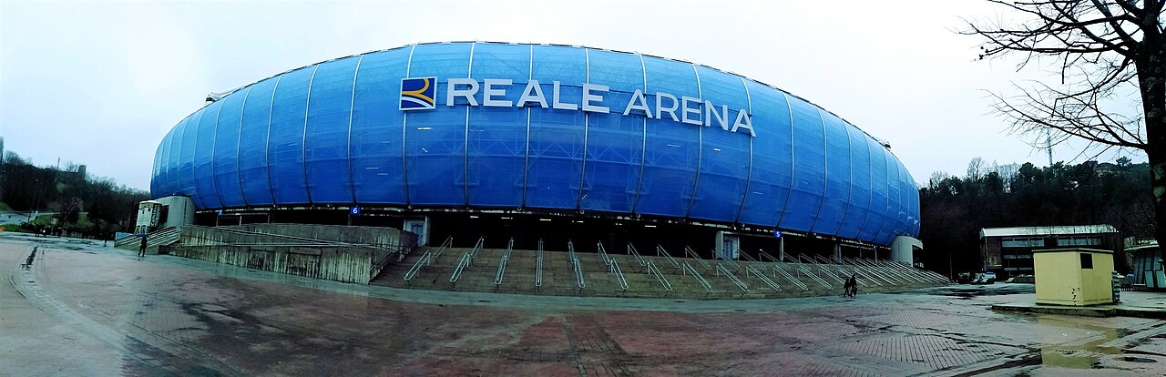 Anoeta Stadium, à San Sebastián