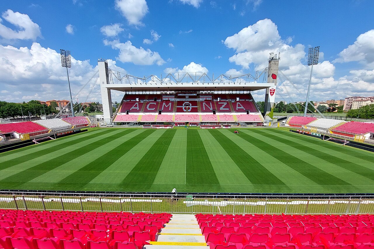 Stadio Brianteo, à Monza