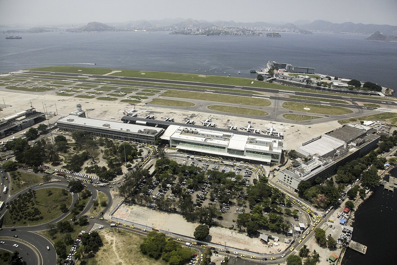 Le stade Maracanã, à Rio de Janeiro