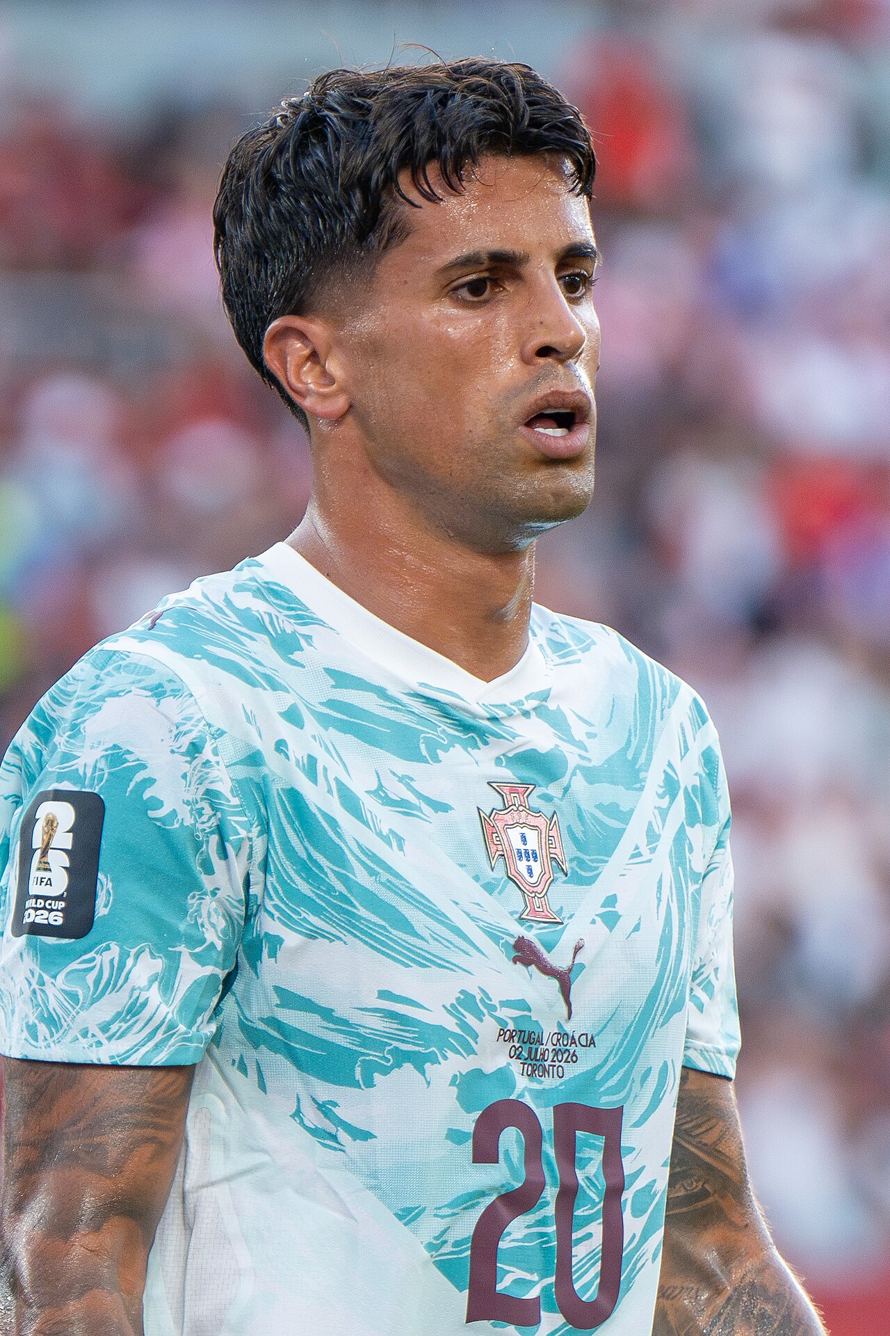 João Cancelo, calciatore