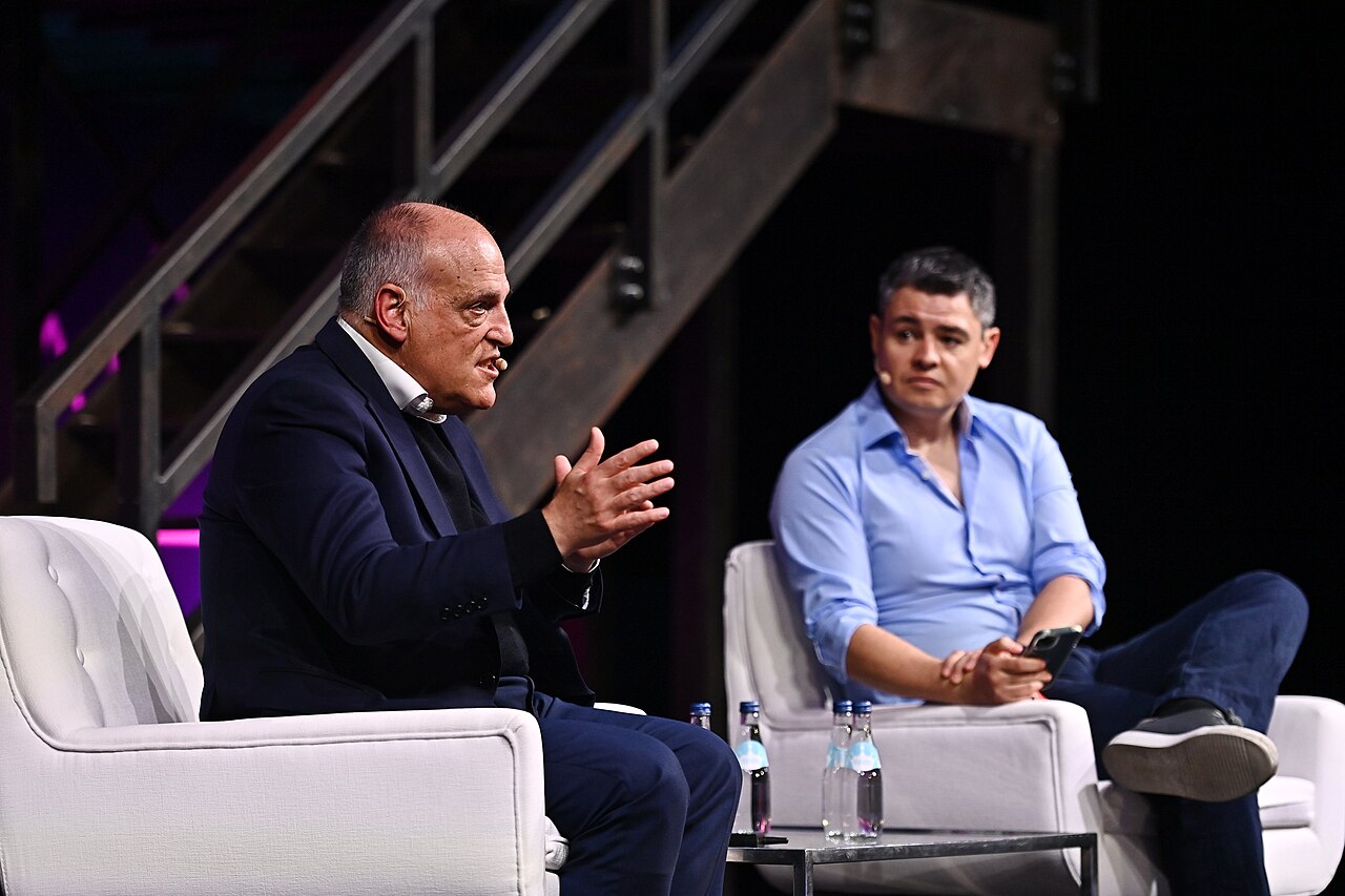 Javier Tebas Medrano
